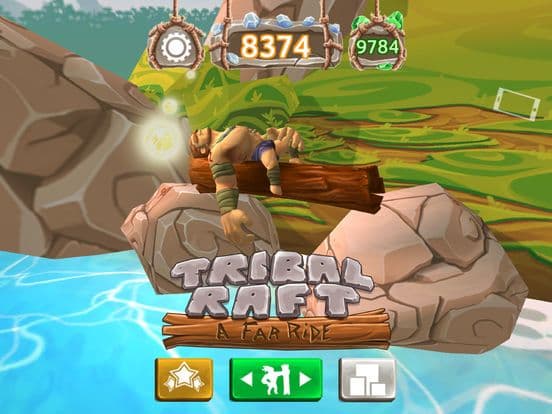 Tribal Raft: A Far Ride screenshot 2