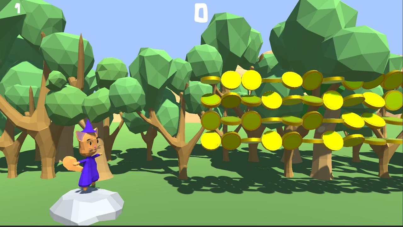 Kai Learns to Fly screenshot 2