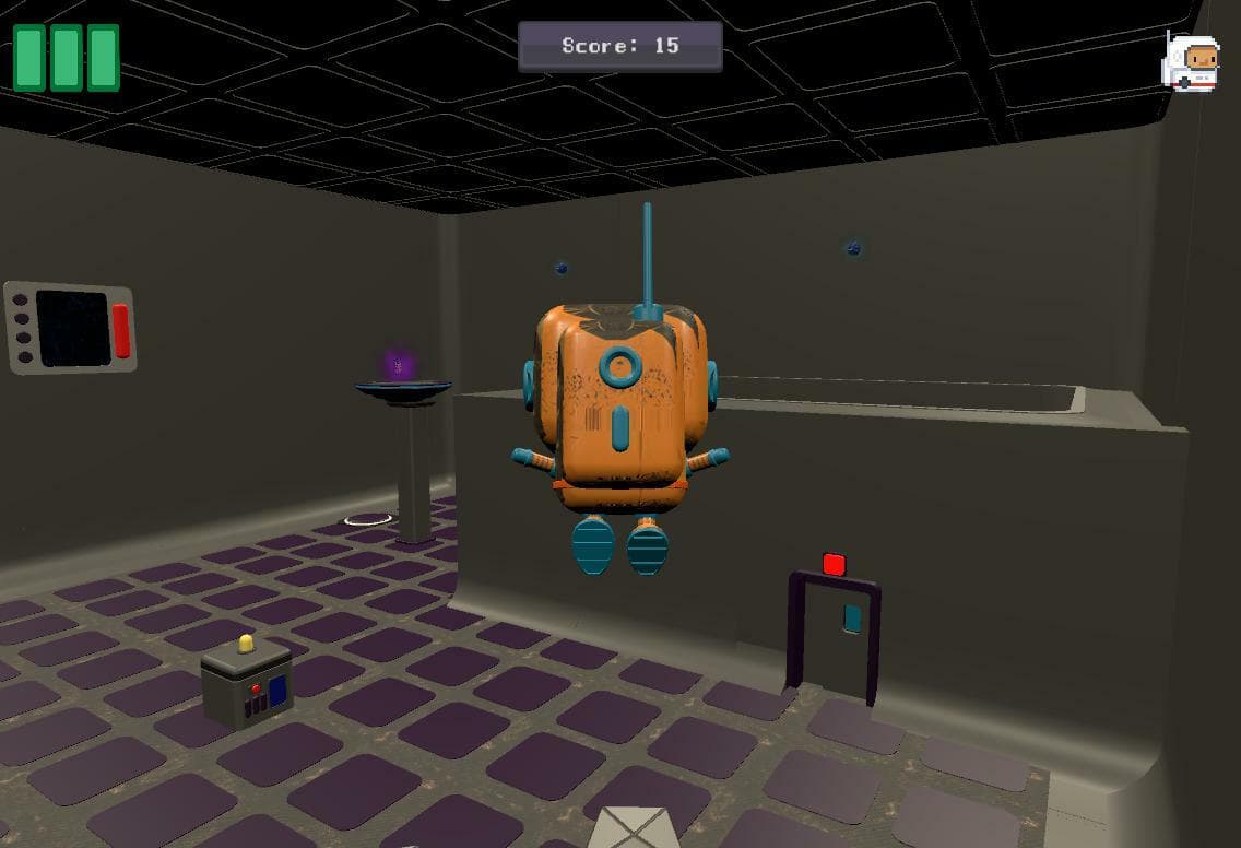 A Journey Into Space