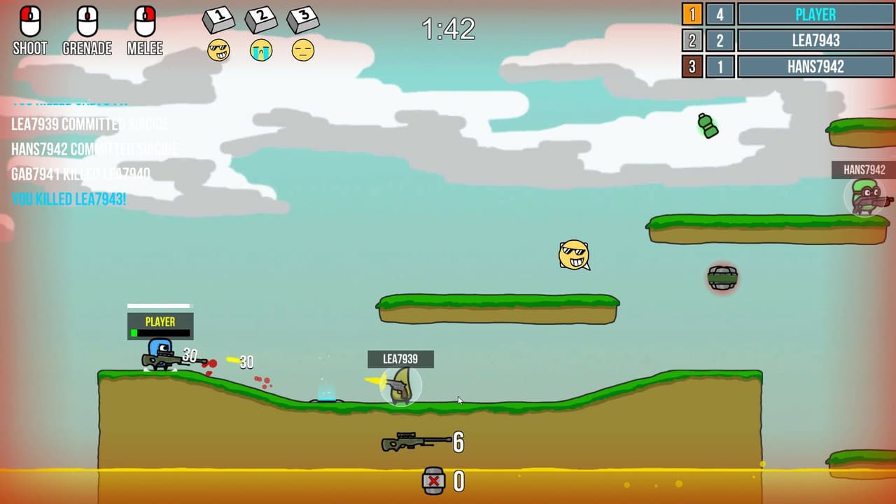 Ultimate Battle screenshot 5