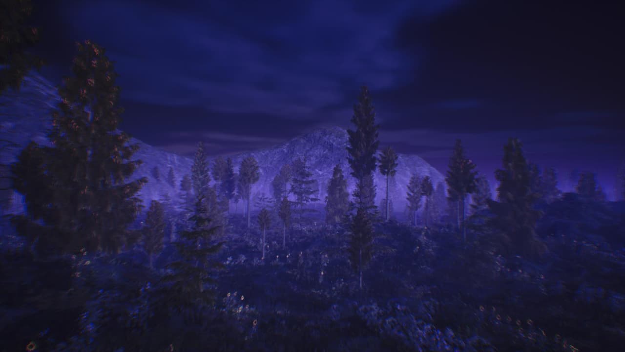Nature World Scene screenshot 4