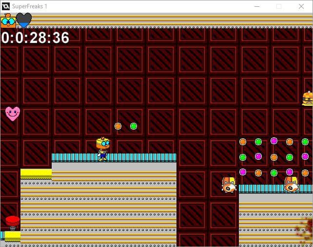 Super Freaks 1 Classic
