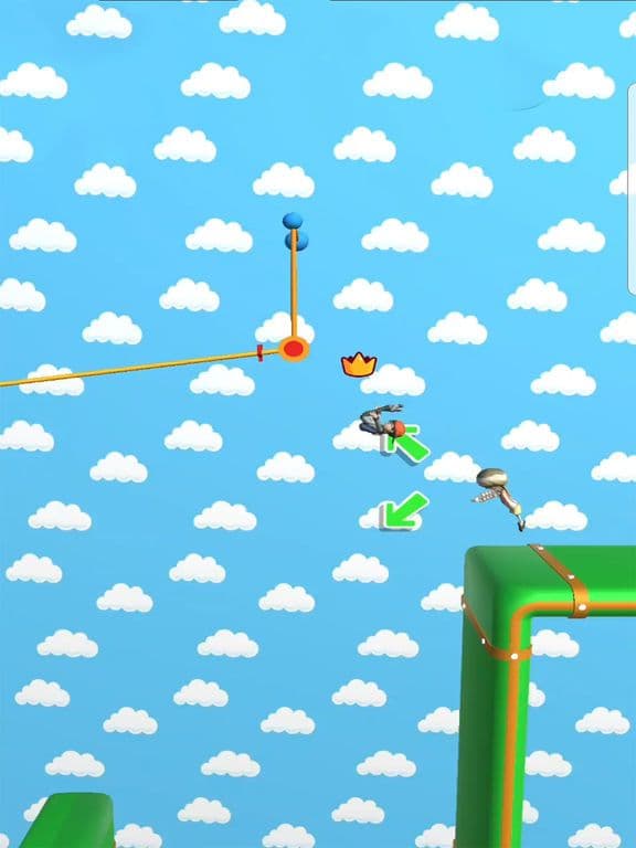 Fun Road Runner: 3D Race screenshot 4