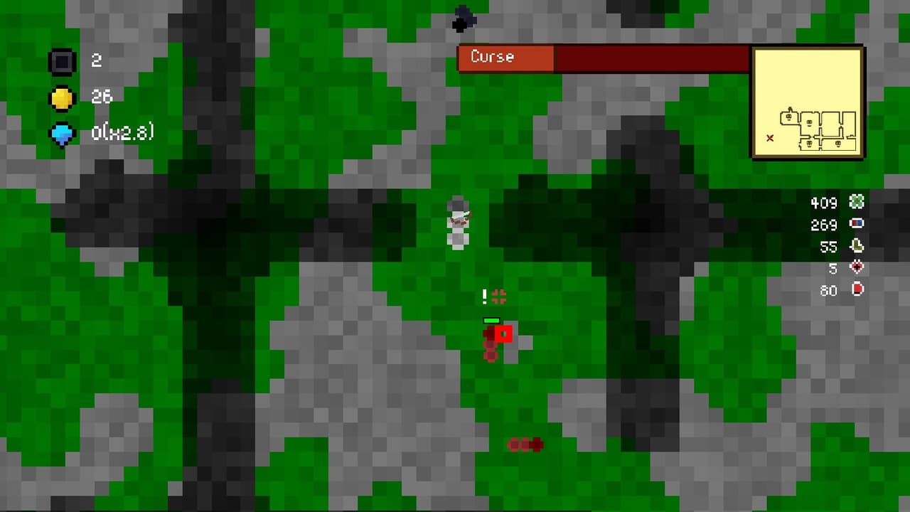 Bugz Bows and Curses screenshot 5