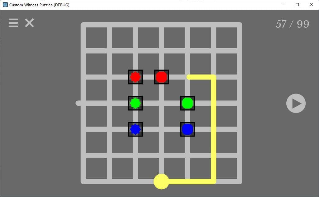 What The Witness?