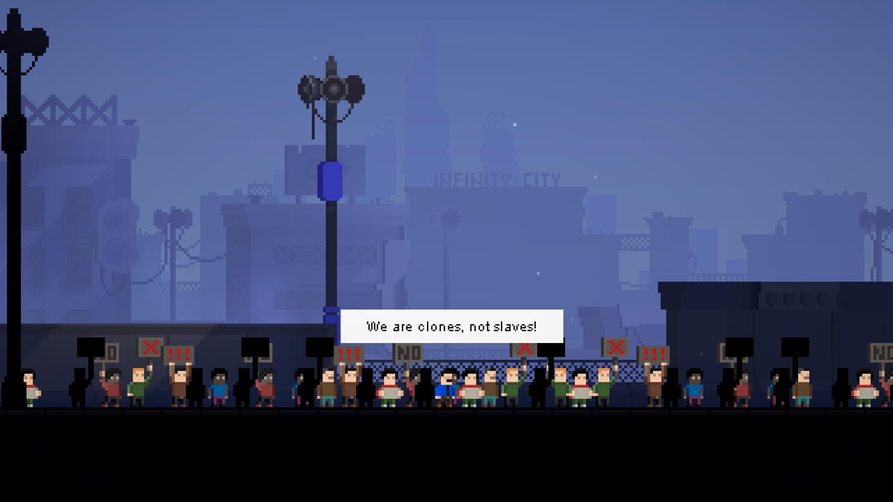 Overloop (itch) screenshot 3