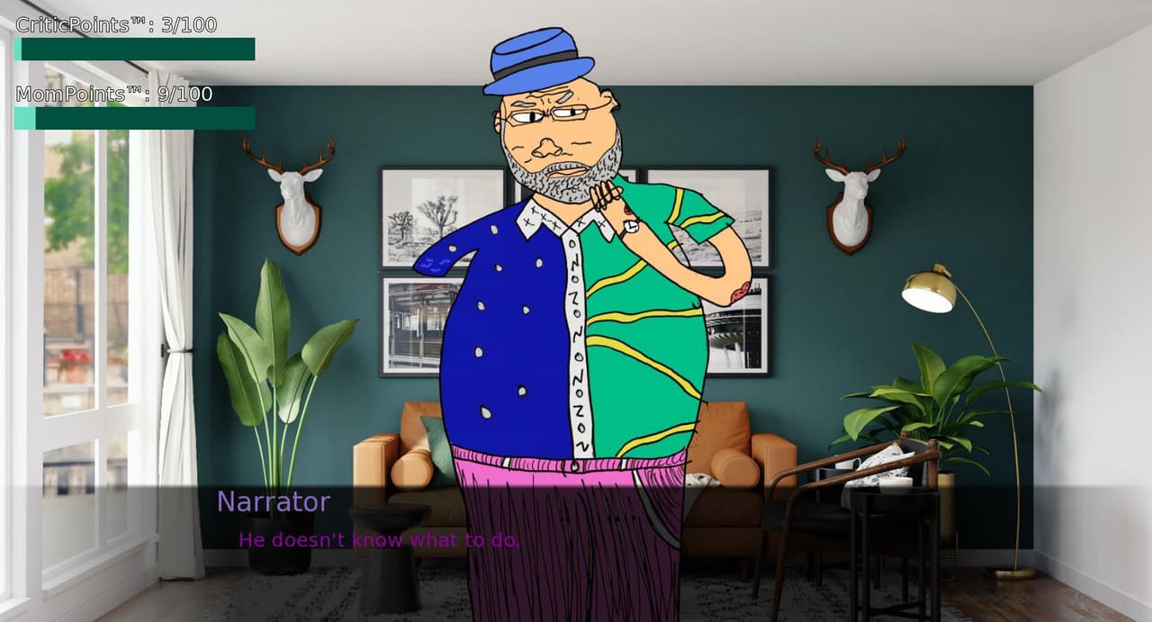 The Art Critic screenshot 3