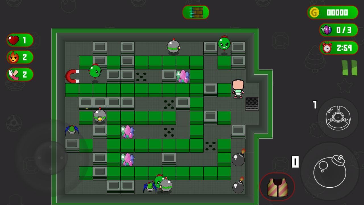 Bomber Cristal screenshot 4