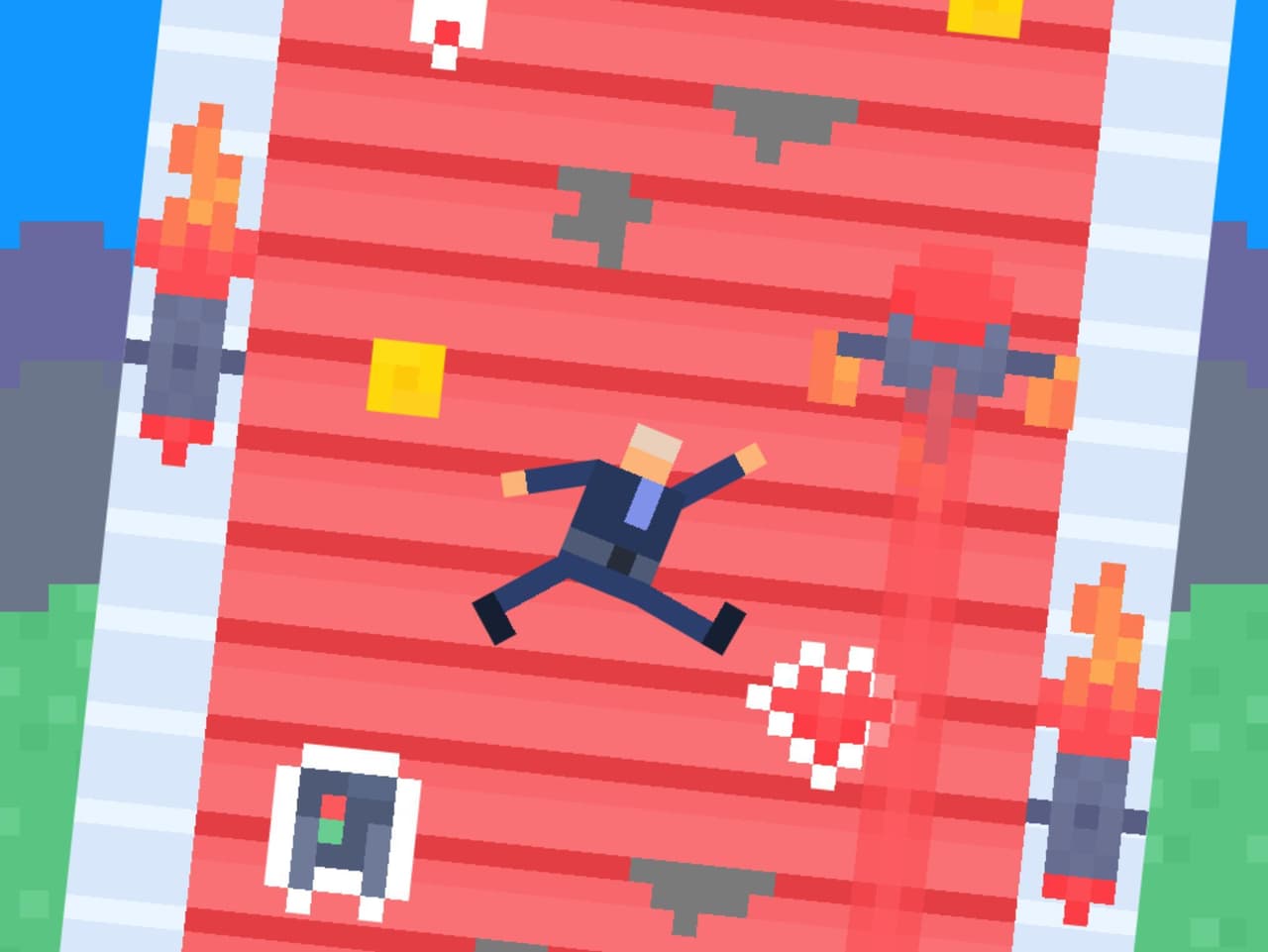 Falling Up The Stairs screenshot 2