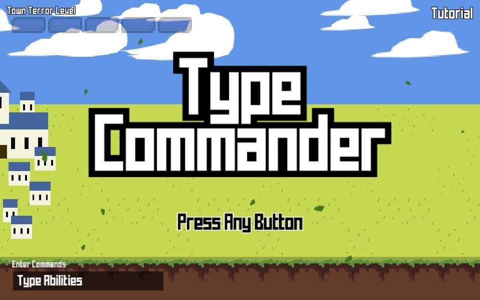 Type Commander screenshot 2
