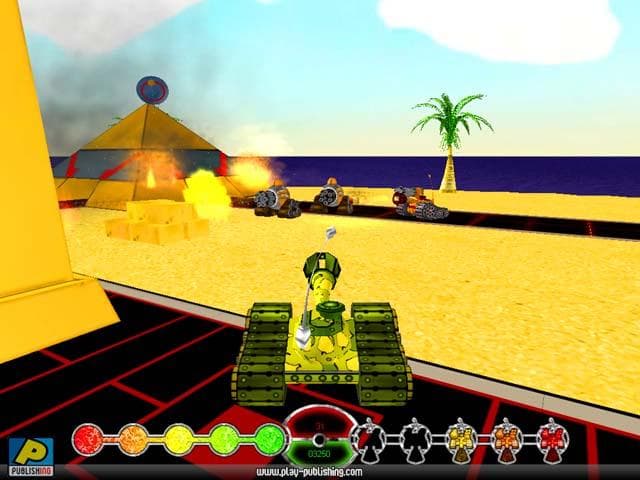 TankZ: Destruction screenshot 6