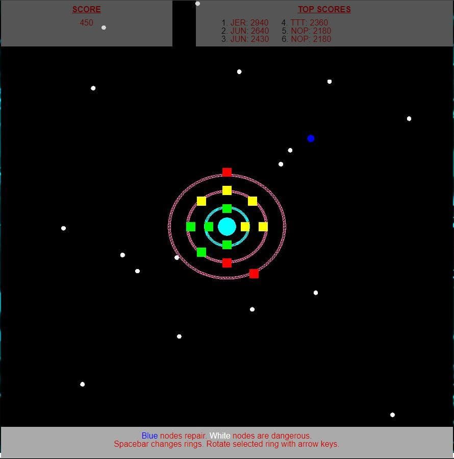 Planetary Defense (Tenacious Teal)