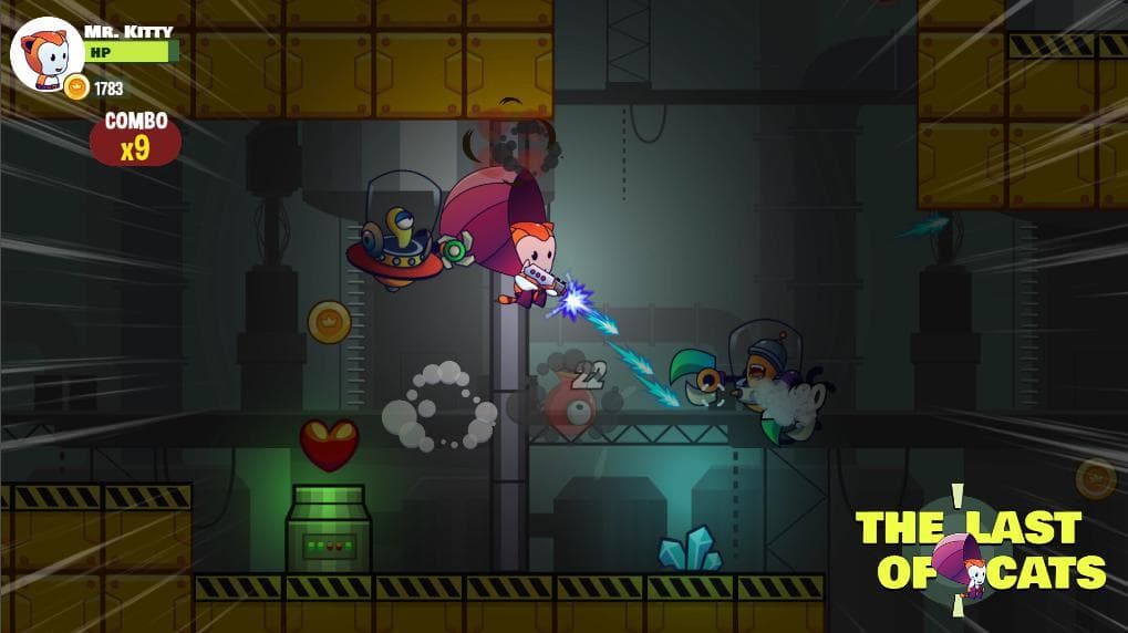 The Last of Cats screenshot 3