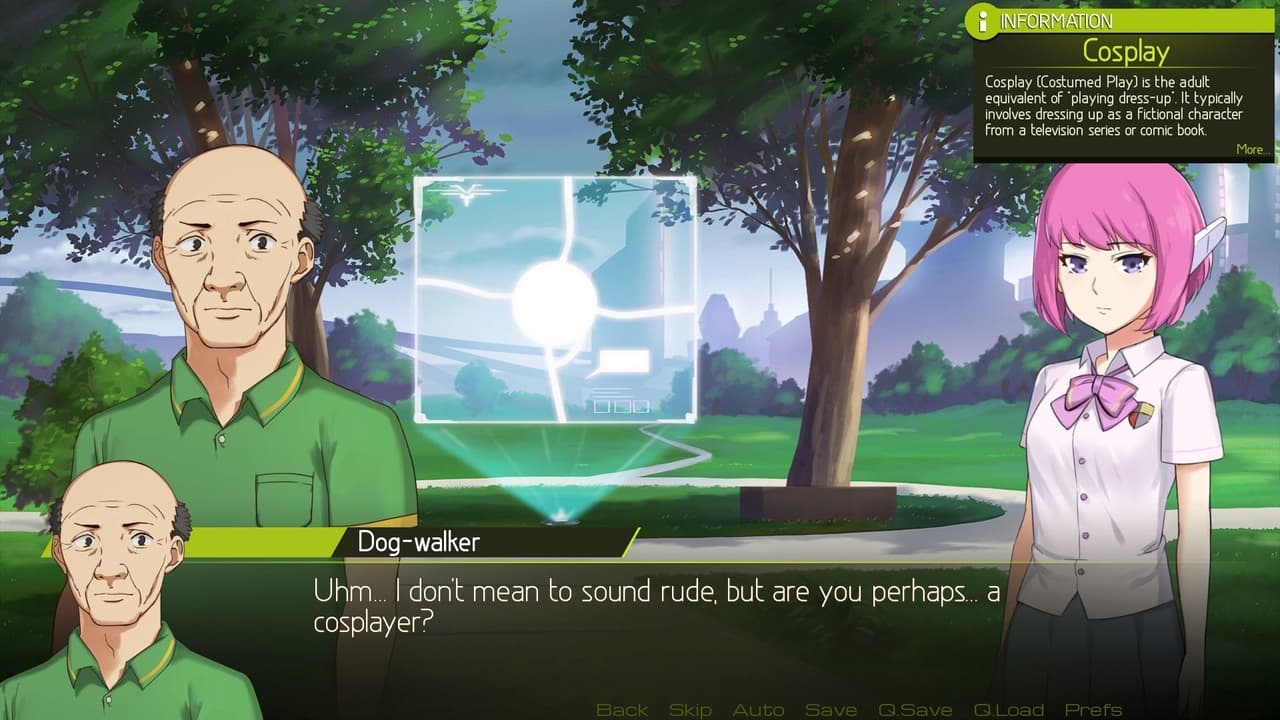 Humanity Must Perish (itch) screenshot 4