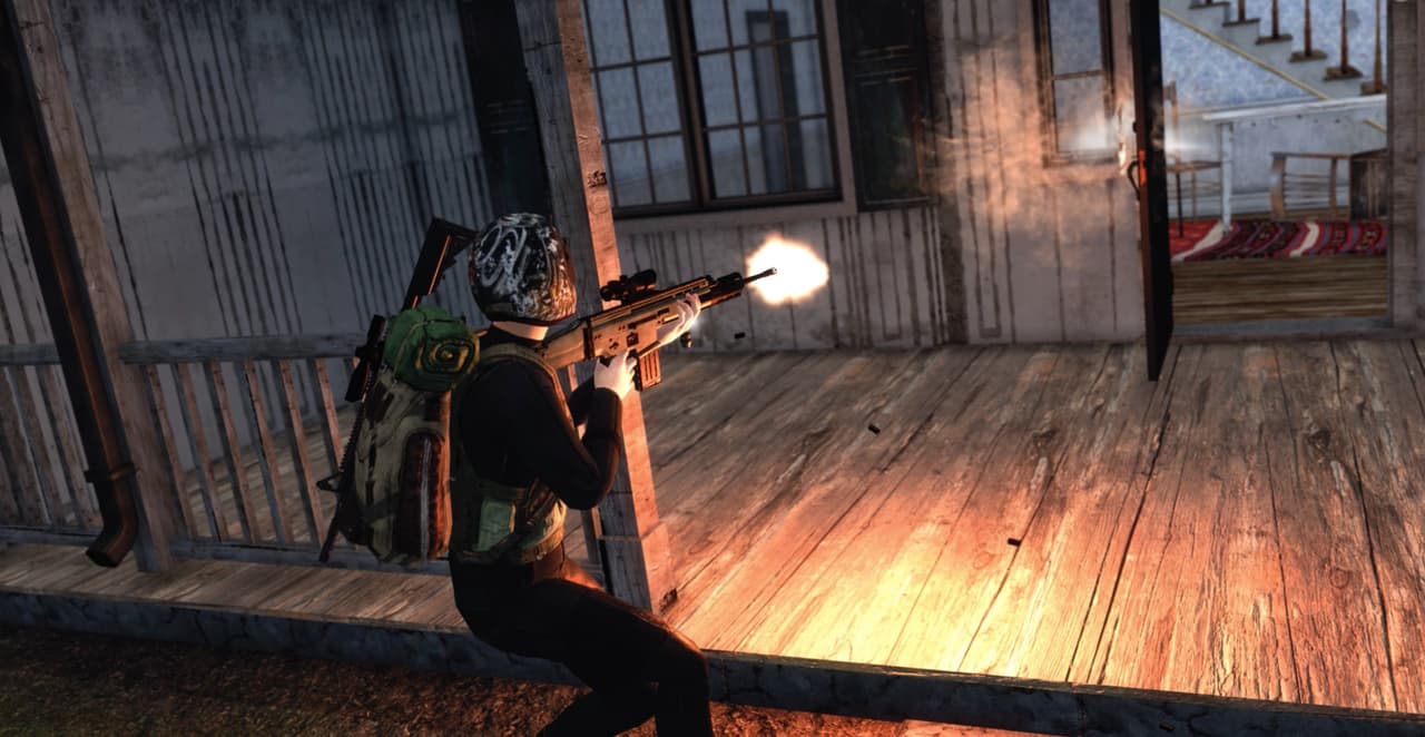 Civil Warfare: Another Bullet In The War screenshot 2