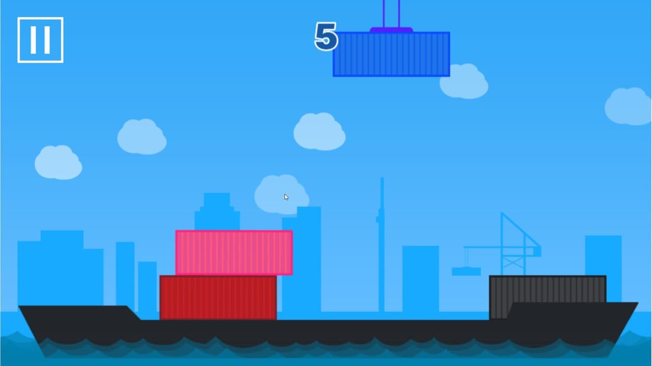 Ship Containers screenshot 3
