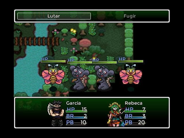 Protetores de Hamo screenshot 3