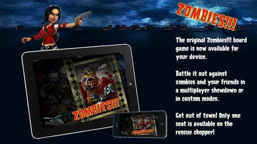 Zombies!!! Board Game screenshot 2