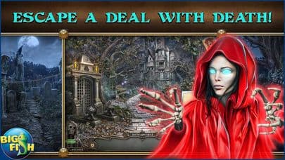 Haunted Manor: Painted Beauties - A Hidden Objects Mystery (Full) screenshot 2