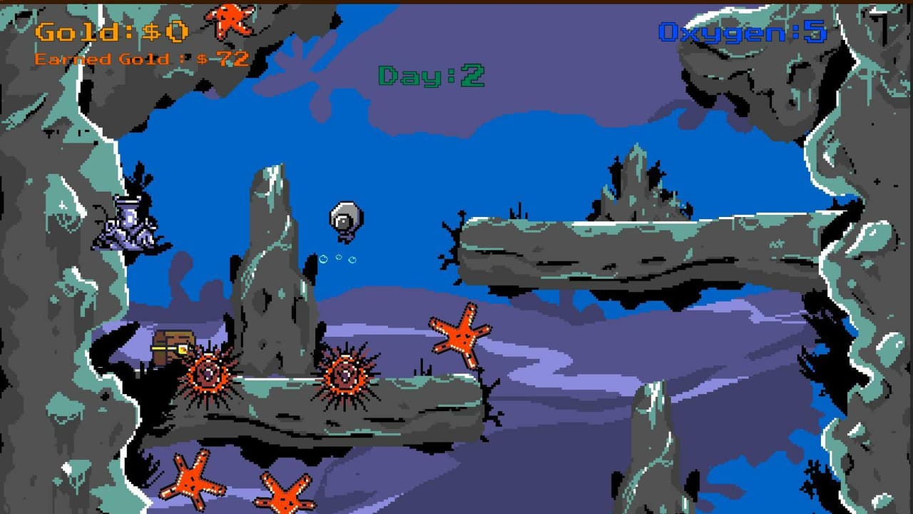 The Man and The Sea screenshot 4