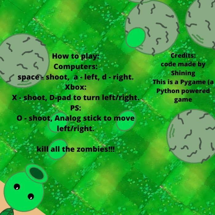 Legend Peashooter screenshot 2