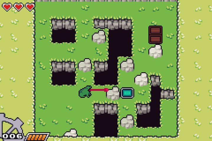 Toadally Awesome Game (GBA Jam 2021) screenshot 2