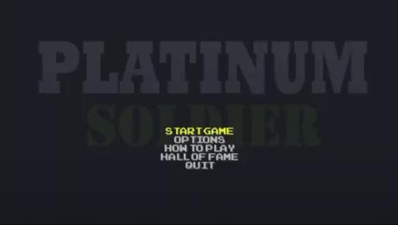 Platinum Soldier screenshot 3
