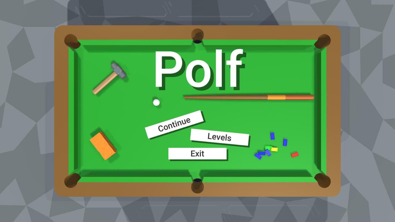 Polf screenshot 2