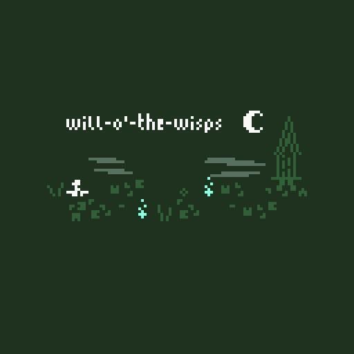 will-o-the-wisps