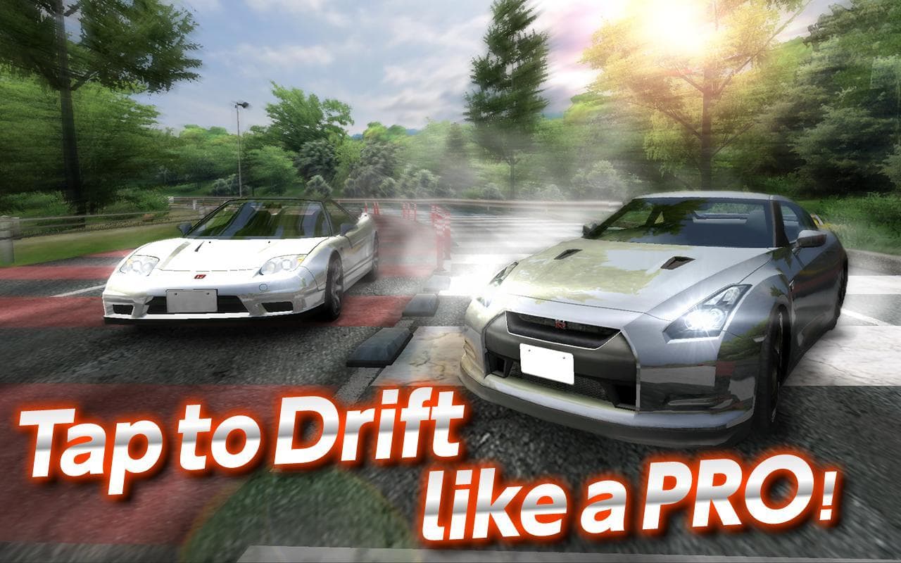 Drift Spirits screenshot 3