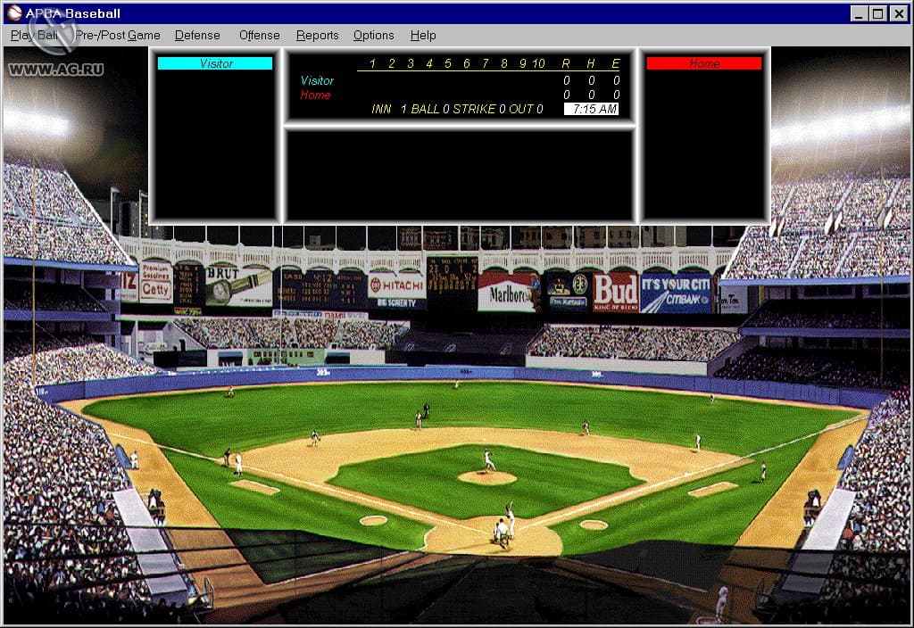APBA Baseball