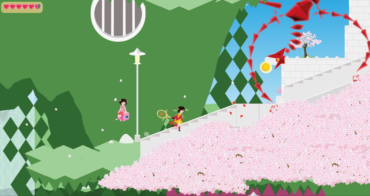 Miracle Mia (itch) screenshot 3
