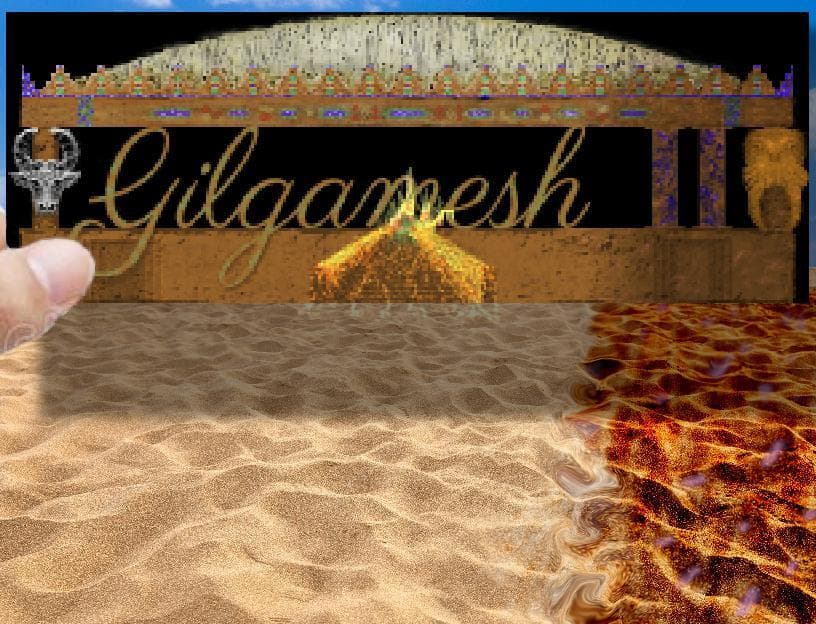GILGAMESH II screenshot 2