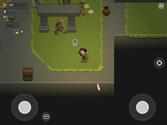 Dawngeon screenshot 2