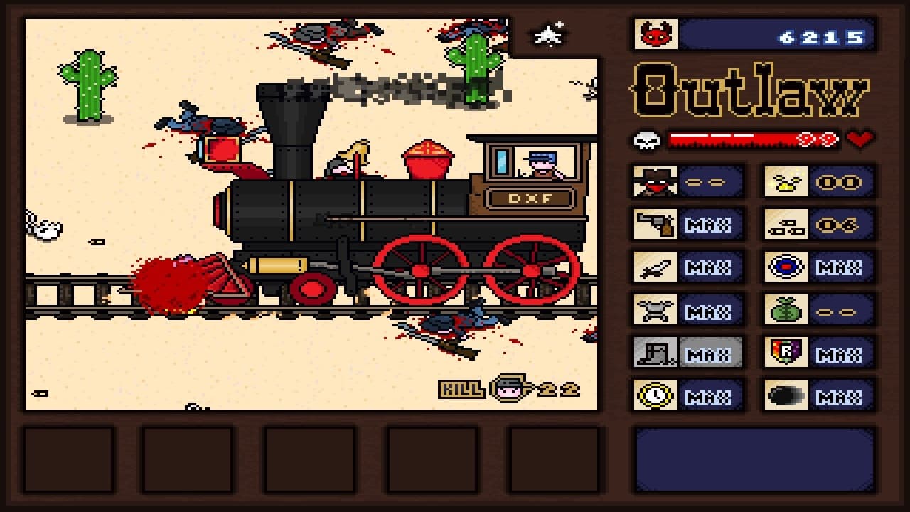 The Outlaw, The Drunk, & The Whore screenshot 2