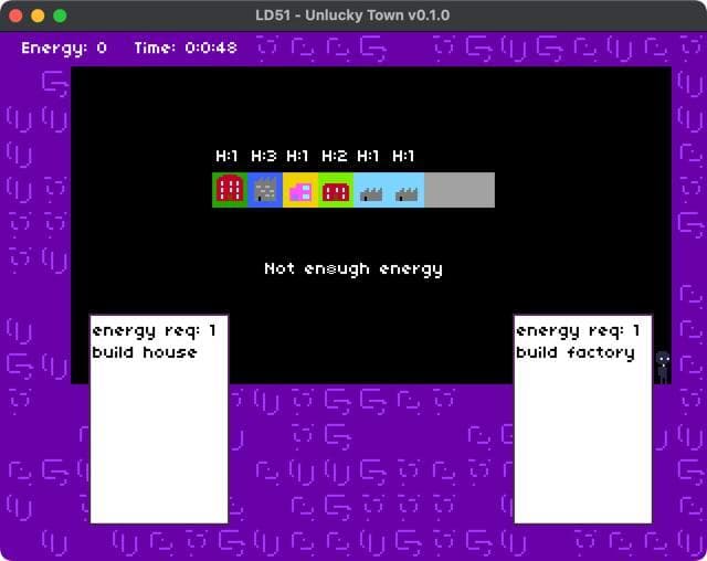 Unlucky Town screenshot 4