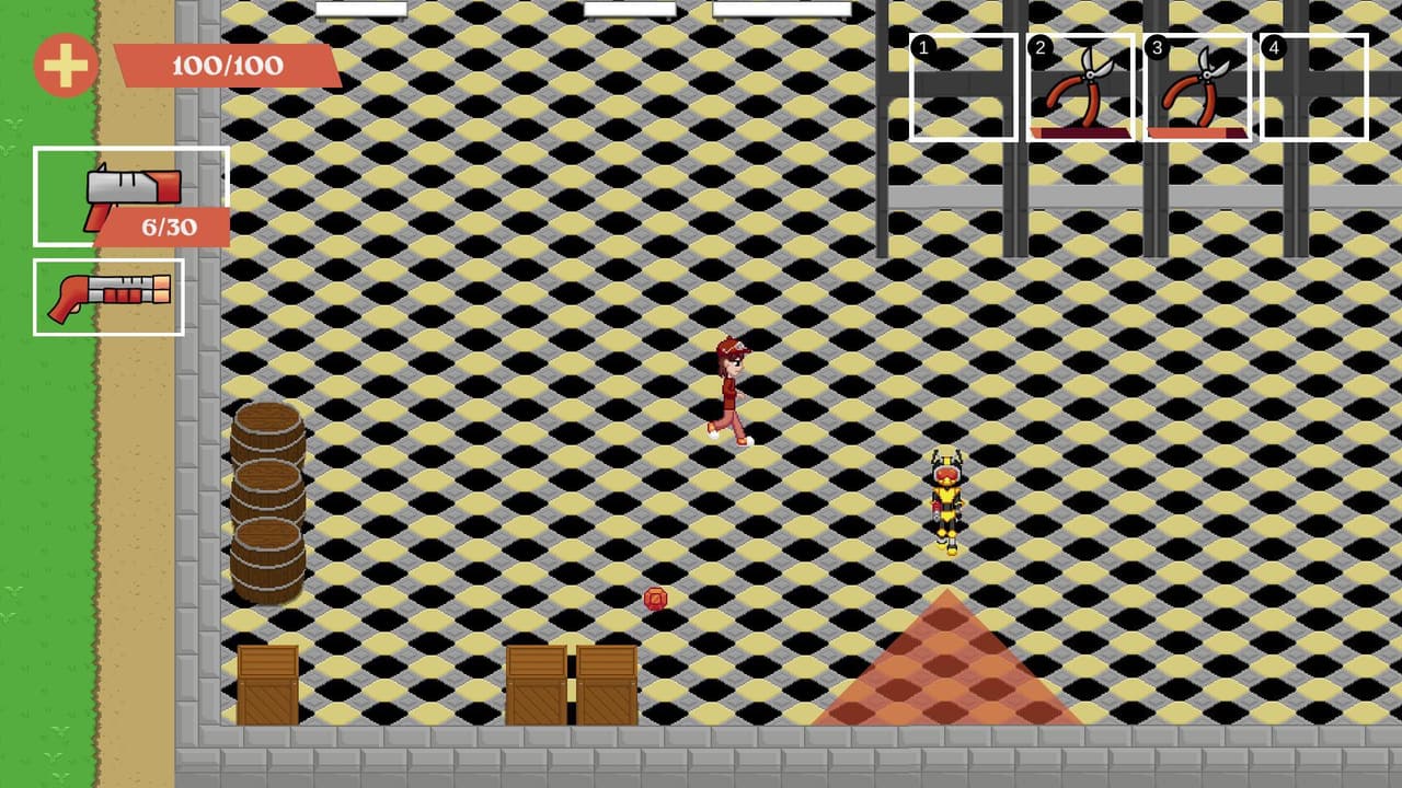 Sensatos: Invasão à Colmeia screenshot 4