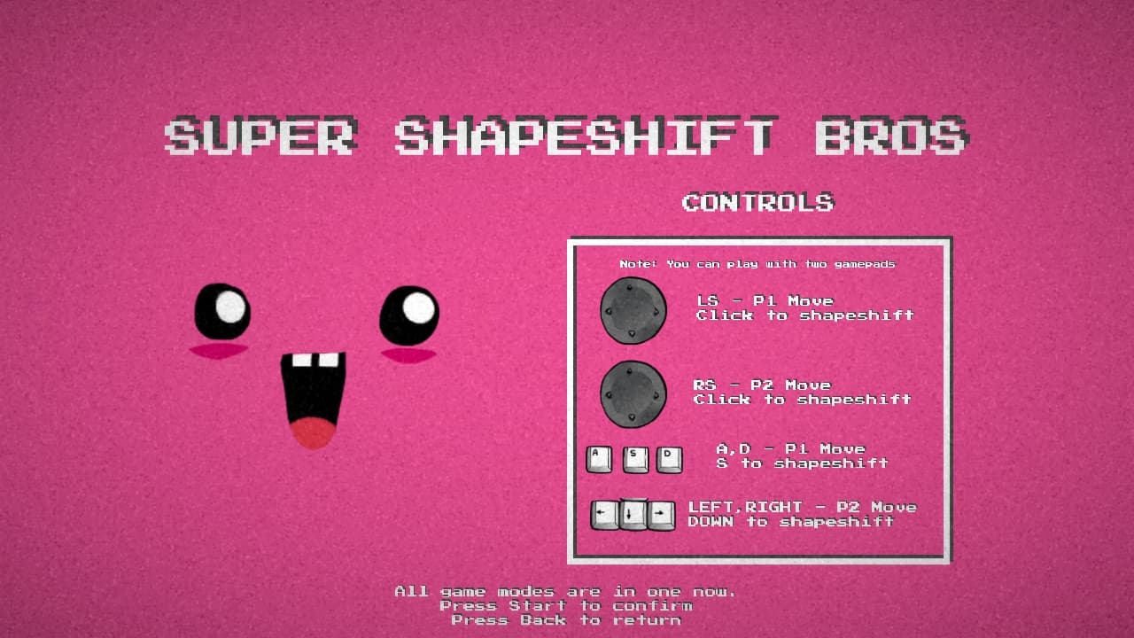 Super Shapeshift Bros screenshot 3