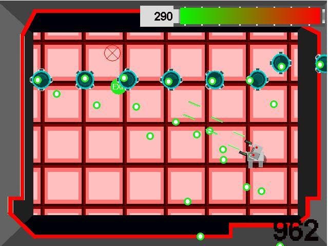 Robocre:8 trials screenshot 2