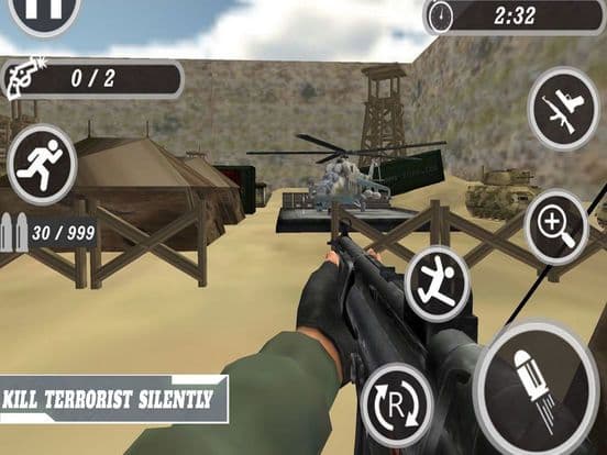 Counter Attack: Special Blood screenshot 2