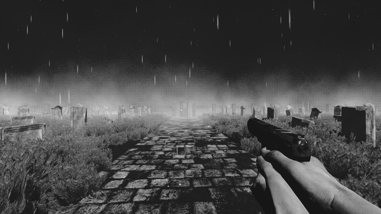 In The Search For: Revenge (itch) screenshot 4