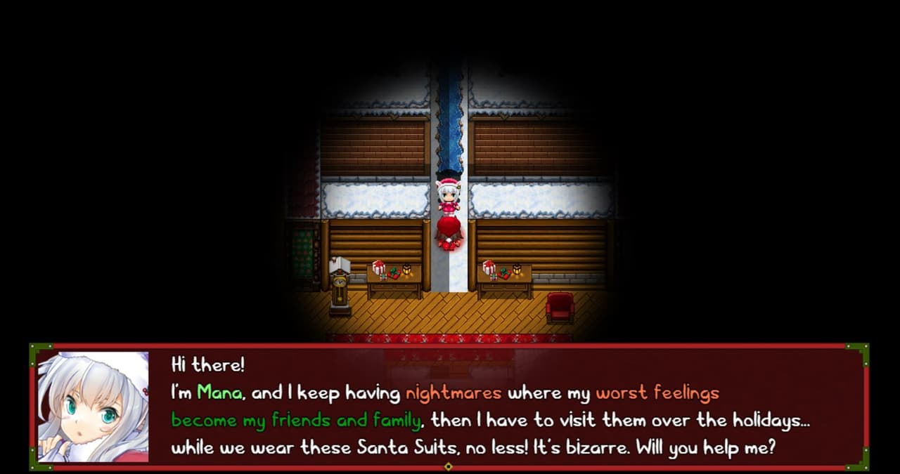 Manas Christmas screenshot 3