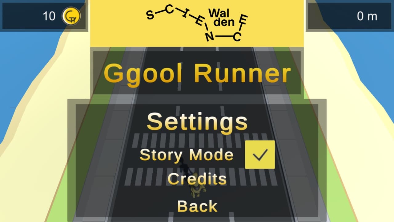 Ggool Runner