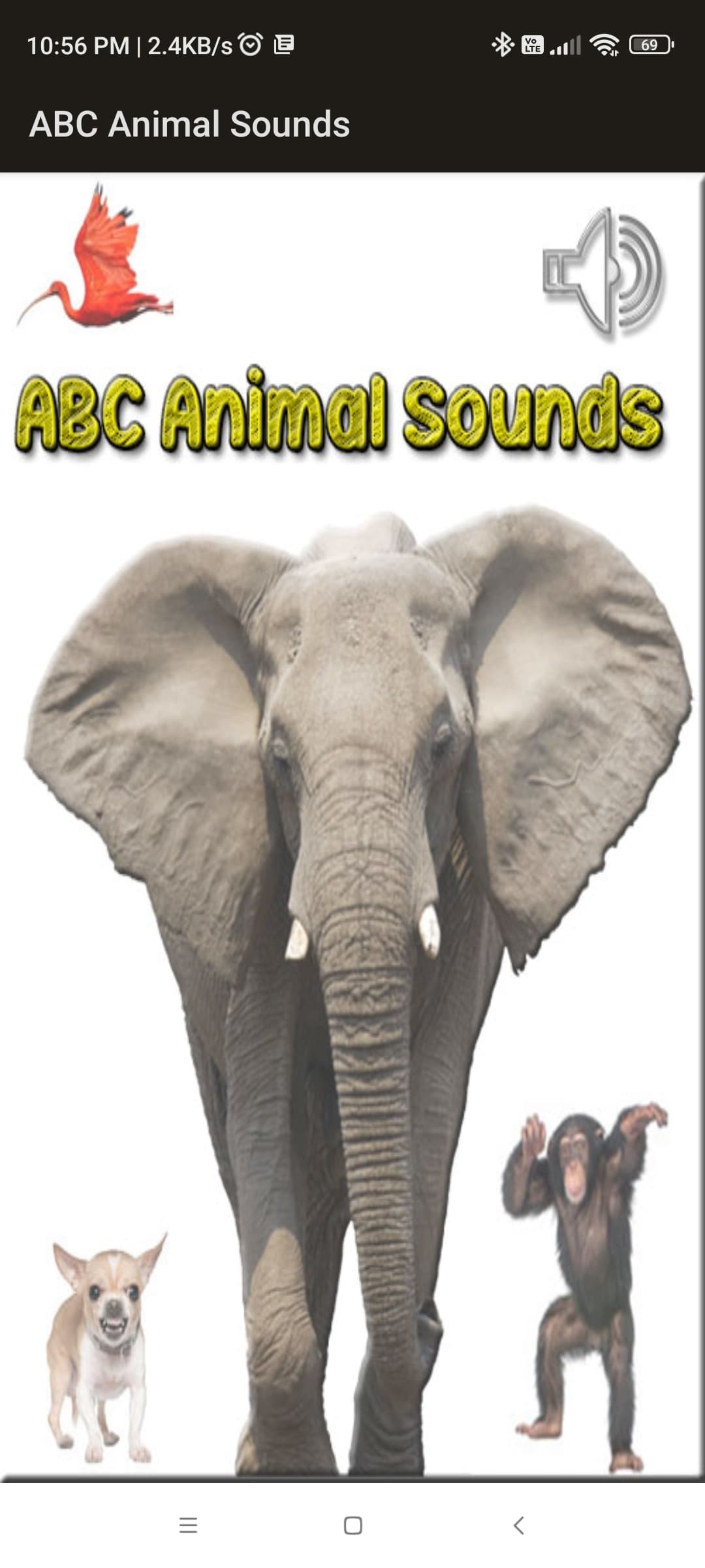 ABC Animal Sounds screenshot 2