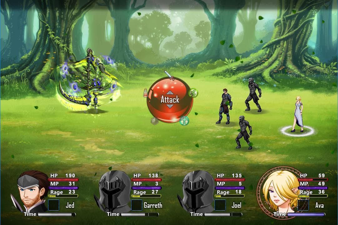 Amnerons Legacy Demo