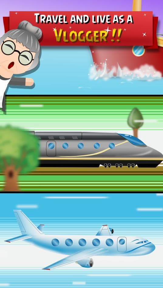Vloggers Life Tycoon screenshot 5