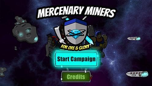 Mercenary Miners