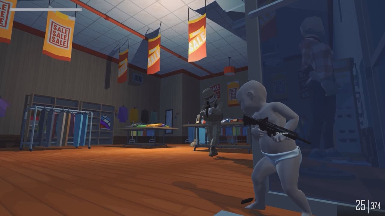 Gears Of Babies screenshot 3