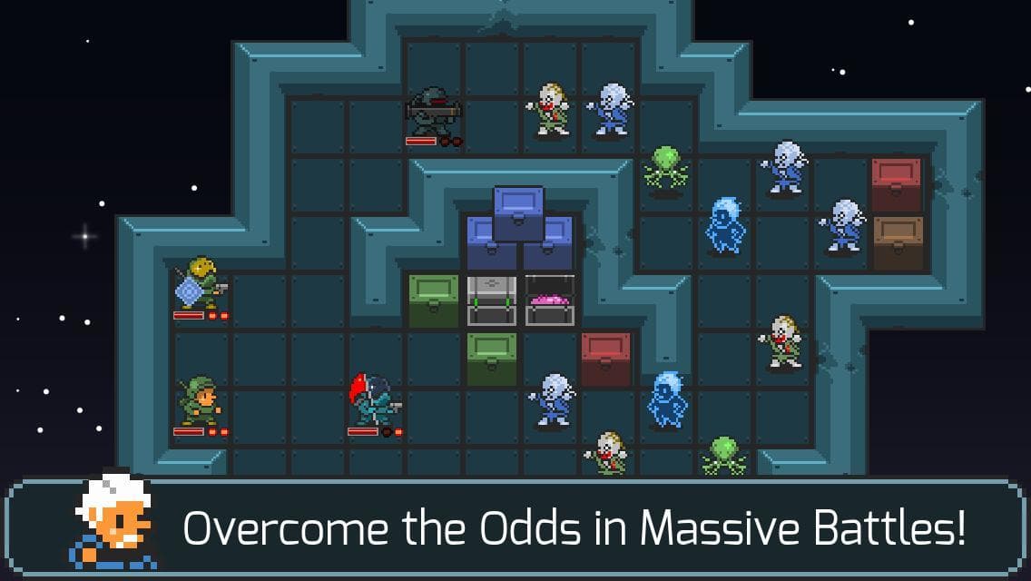 Alien Star Menace (itch) screenshot 2