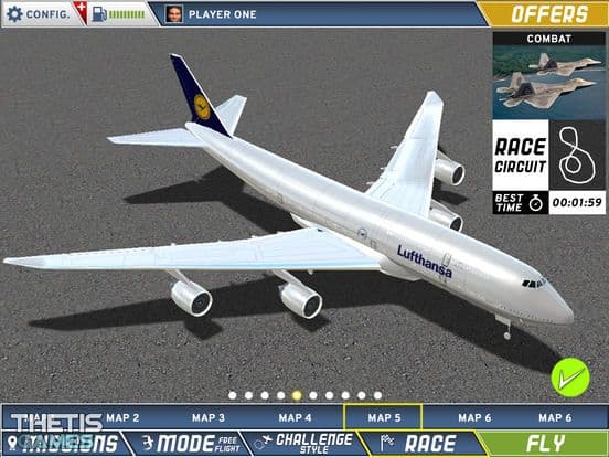 Real RC Flight Simulator 2017 screenshot 4